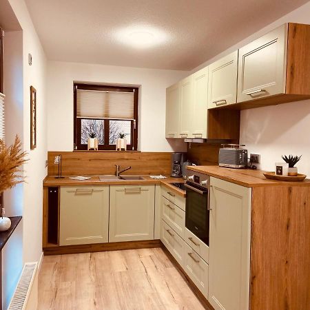 Ferienhaus Kutscherhaeuschen Eisenach Luaran gambar