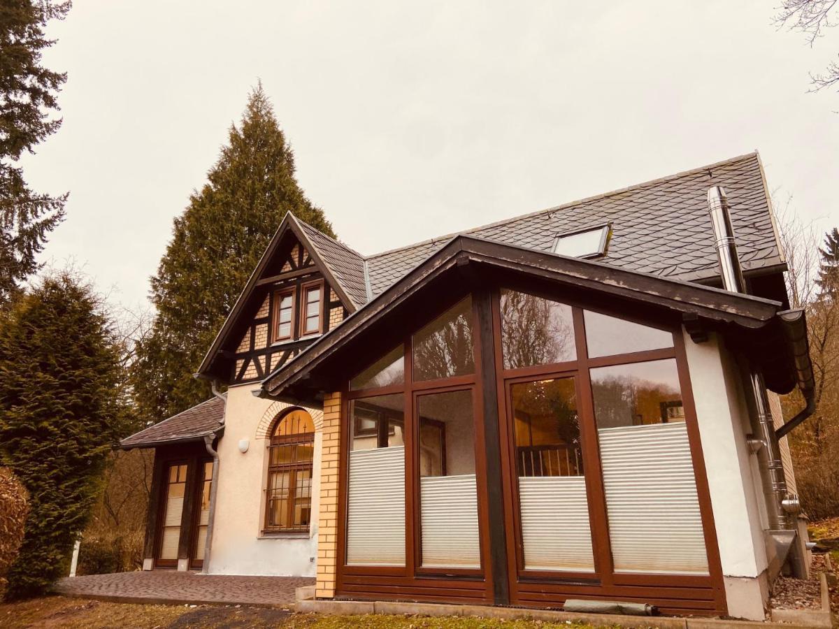 Ferienhaus Kutscherhaeuschen Eisenach Luaran gambar