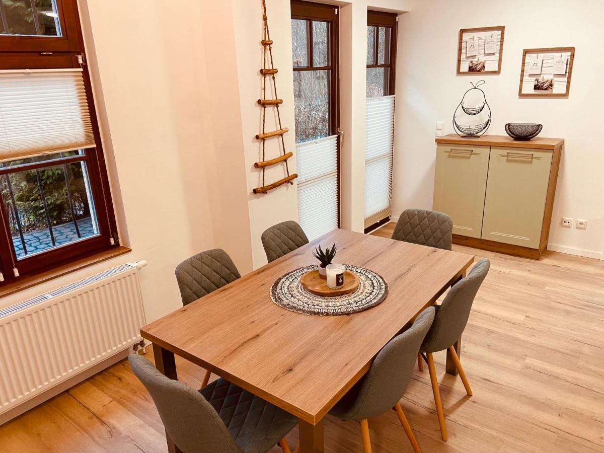 Ferienhaus Kutscherhaeuschen Eisenach Luaran gambar