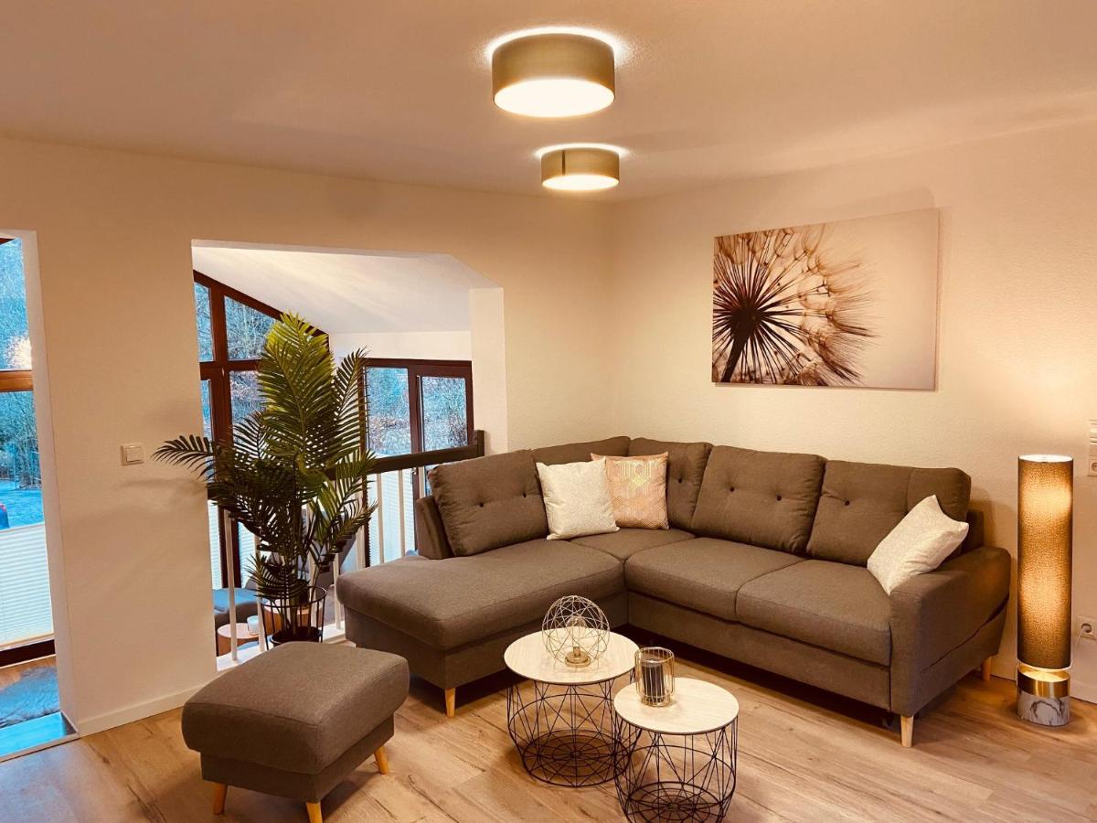 Ferienhaus Kutscherhaeuschen Eisenach Luaran gambar