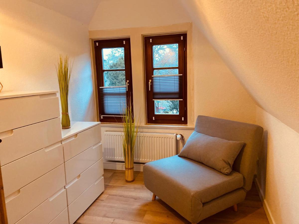 Ferienhaus Kutscherhaeuschen Eisenach Luaran gambar