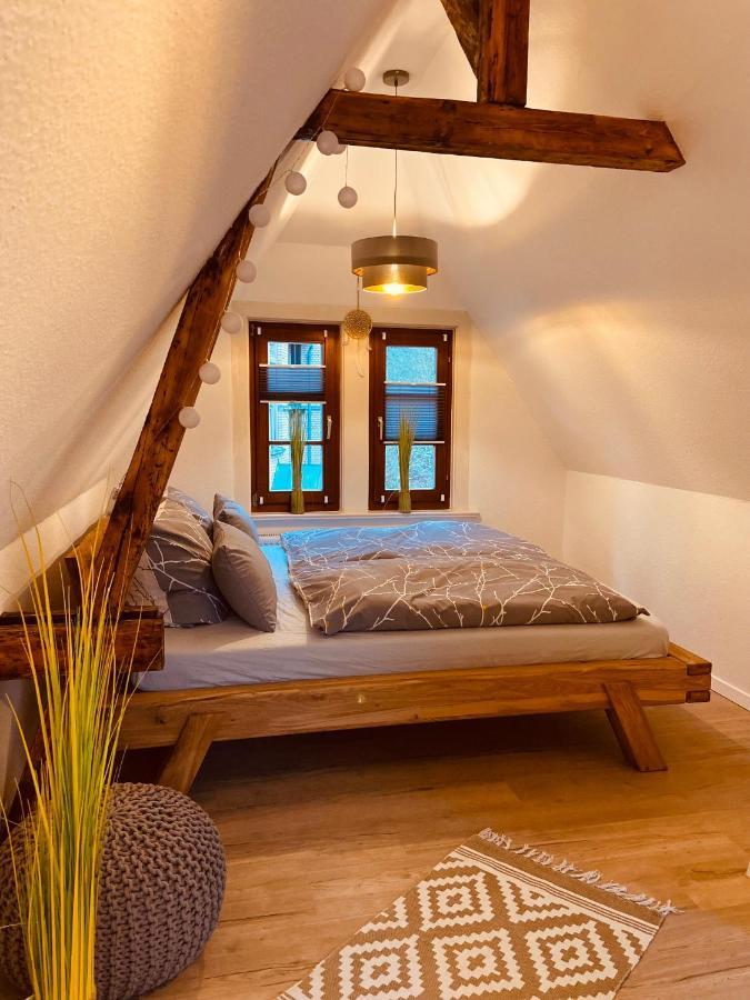 Ferienhaus Kutscherhaeuschen Eisenach Luaran gambar