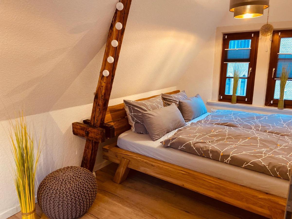 Ferienhaus Kutscherhaeuschen Eisenach Luaran gambar