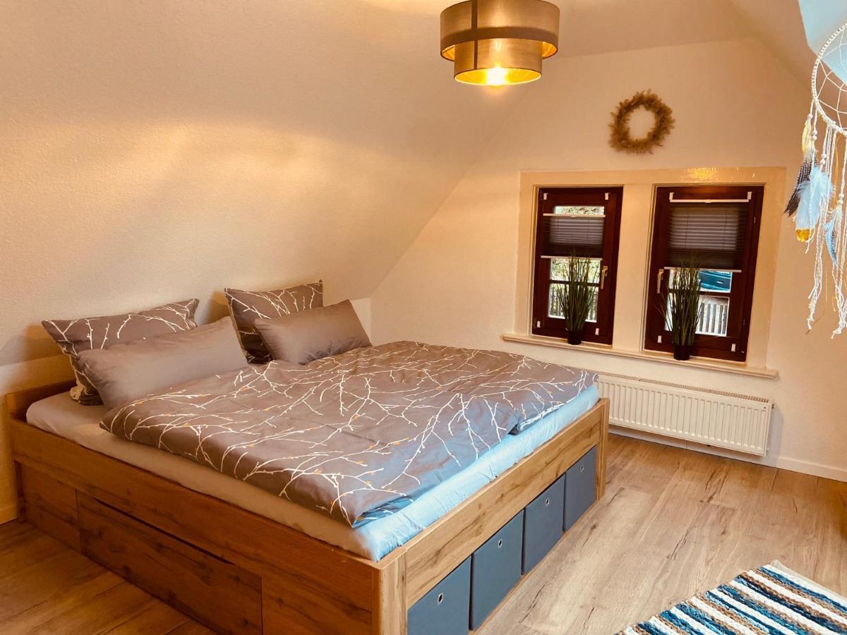 Ferienhaus Kutscherhaeuschen Eisenach Luaran gambar
